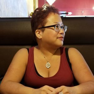 Meet your Posher, Kimberly